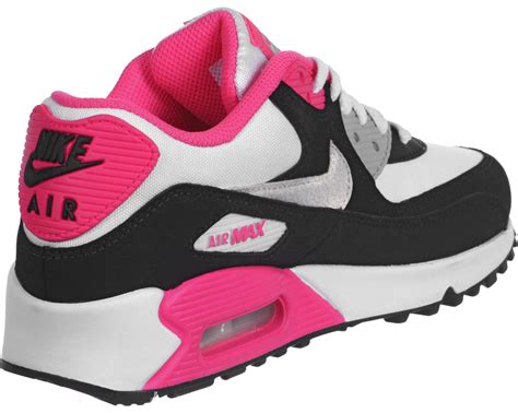 nike air max 90 schwarz pink weiß|Air Max 90 pink foam.